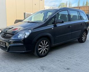 Opel Zafira Gebrauchtwagen