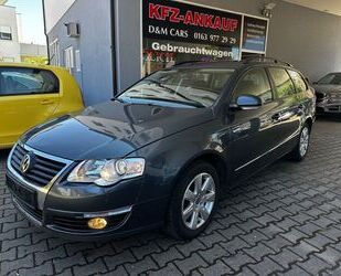 VW Passat Variant Gebrauchtwagen