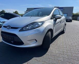 Ford Fiesta Gebrauchtwagen