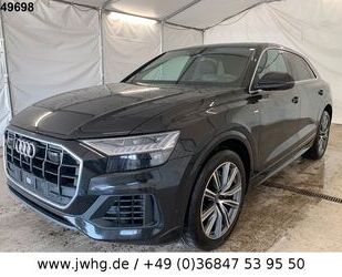 Audi Q8 Gebrauchtwagen