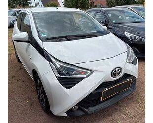 Toyota Aygo (X) Gebrauchtwagen