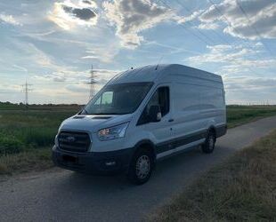 Ford Transit Gebrauchtwagen