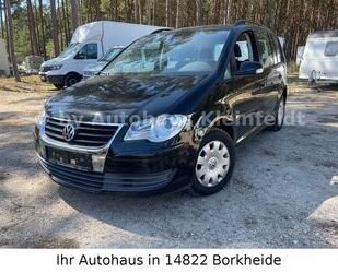 VW Touran Gebrauchtwagen