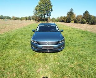 VW Passat Variant Gebrauchtwagen