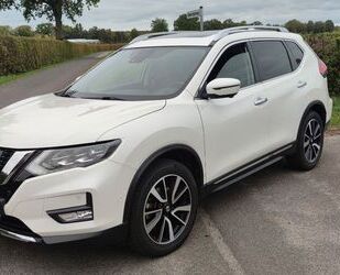Nissan X-Trail Gebrauchtwagen