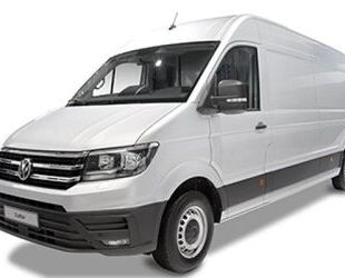 VW Crafter Gebrauchtwagen
