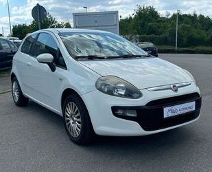 Fiat Punto Evo Gebrauchtwagen