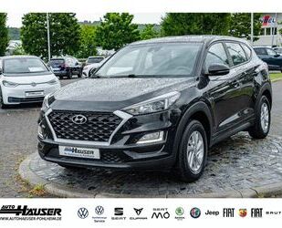 Hyundai TUCSON Gebrauchtwagen