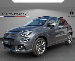 Fiat 500X Gebrauchtwagen