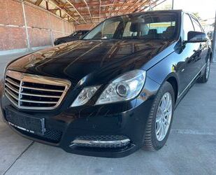 Mercedes-Benz E 300 Gebrauchtwagen