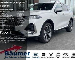 GWM Wey 03 Gebrauchtwagen