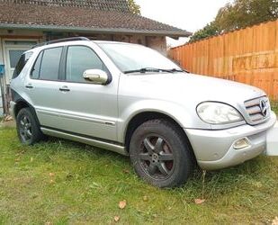 Mercedes-Benz ML 400 Gebrauchtwagen