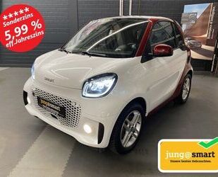 Smart ForTwo Gebrauchtwagen