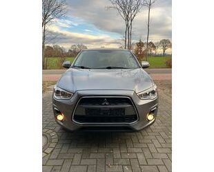 Mitsubishi ASX Gebrauchtwagen