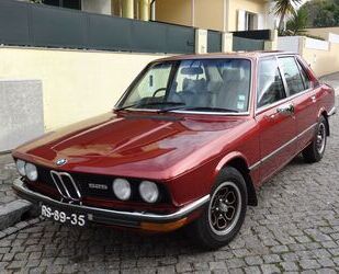 BMW 525 
