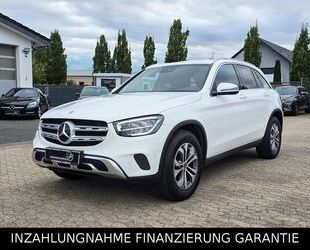 Mercedes-Benz GLC 220 Gebrauchtwagen