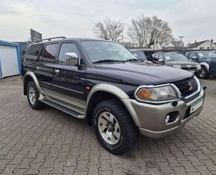 Mitsubishi Pajero Gebrauchtwagen