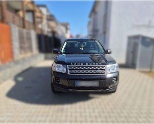 Land Rover Freelander Gebrauchtwagen