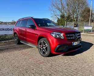 Mercedes-Benz GLS 63 Gebrauchtwagen
