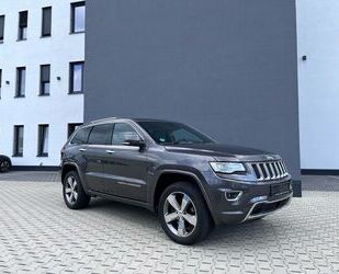 Jeep Grand Cherokee Gebrauchtwagen