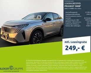 Peugeot 3008 Gebrauchtwagen