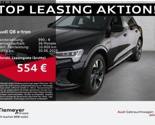 Audi Q8 e-tron Gebrauchtwagen