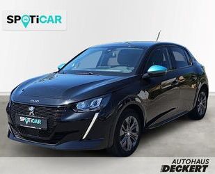 Peugeot e-208 Gebrauchtwagen