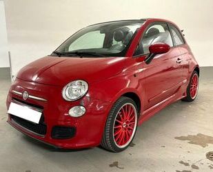 Fiat 500C Gebrauchtwagen