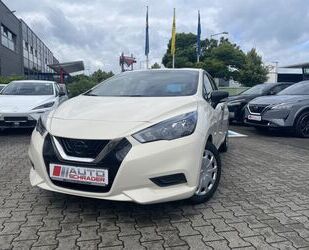 Nissan Micra Gebrauchtwagen