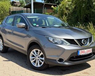 Nissan Qashqai Gebrauchtwagen
