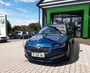 Skoda Superb Gebrauchtwagen