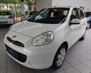 Nissan Micra Gebrauchtwagen