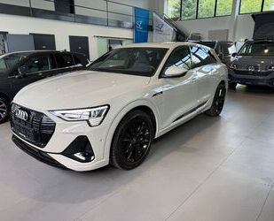 Audi e-tron Gebrauchtwagen