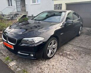 BMW 520 Gebrauchtwagen