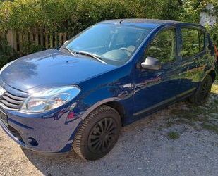 Dacia Sandero Gebrauchtwagen