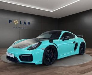 Porsche Cayman Gebrauchtwagen