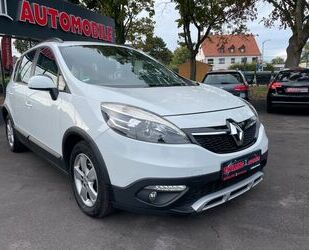 Renault Scenic Gebrauchtwagen