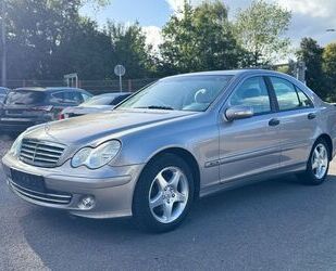 Mercedes-Benz C 180 Gebrauchtwagen