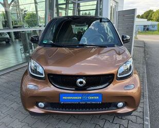 Smart ForTwo Gebrauchtwagen