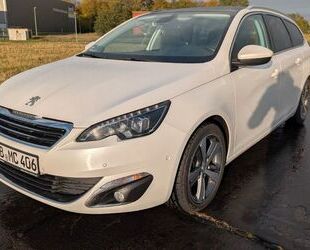 Peugeot 308 Gebrauchtwagen