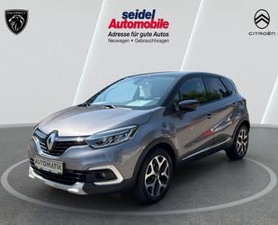 Renault Captur Gebrauchtwagen