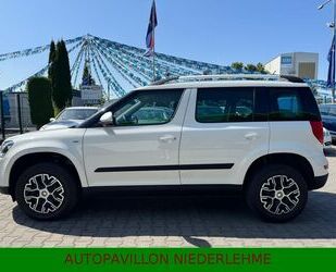 Skoda Yeti Gebrauchtwagen