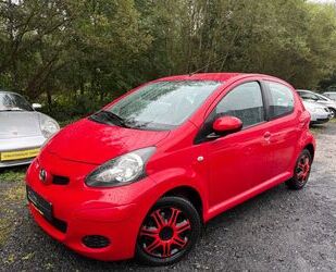 Toyota Aygo (X) Gebrauchtwagen