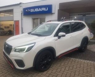Subaru Forester Gebrauchtwagen