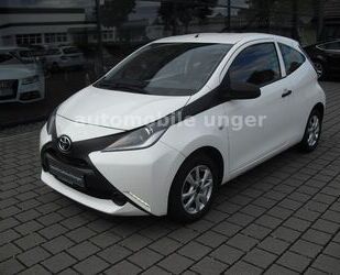 Toyota Aygo (X) Gebrauchtwagen