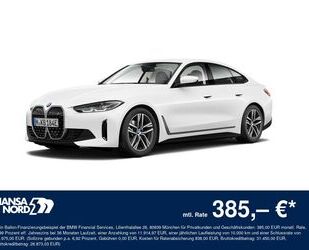 BMW i4 Gebrauchtwagen