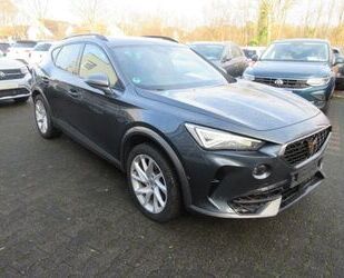 Cupra Formentor Gebrauchtwagen