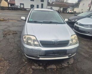 Toyota Corolla Gebrauchtwagen