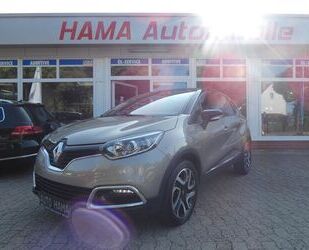 Renault Renault Captur Luxe 1.2 Automatik *SHZ*BT*NAVI*AHK Gebrauchtwagen