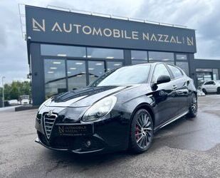 Alfa Romeo Giulietta Gebrauchtwagen